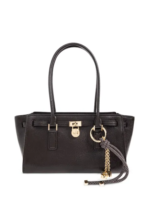 Michael Michael Kors lock-detail shoulder bag