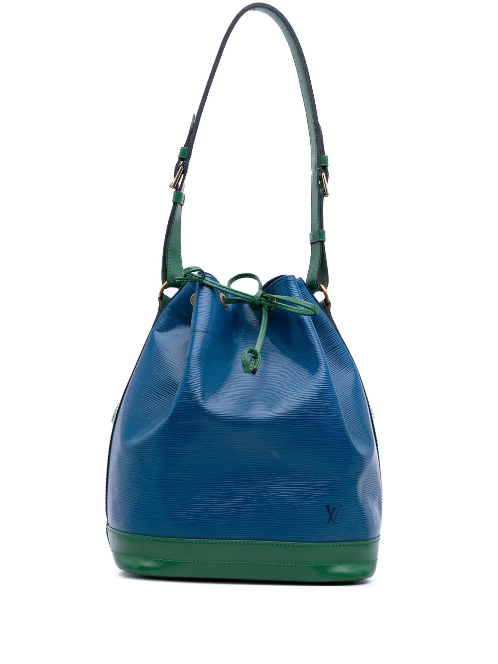 1992 Epi Bicolor Noe GM bucket bag