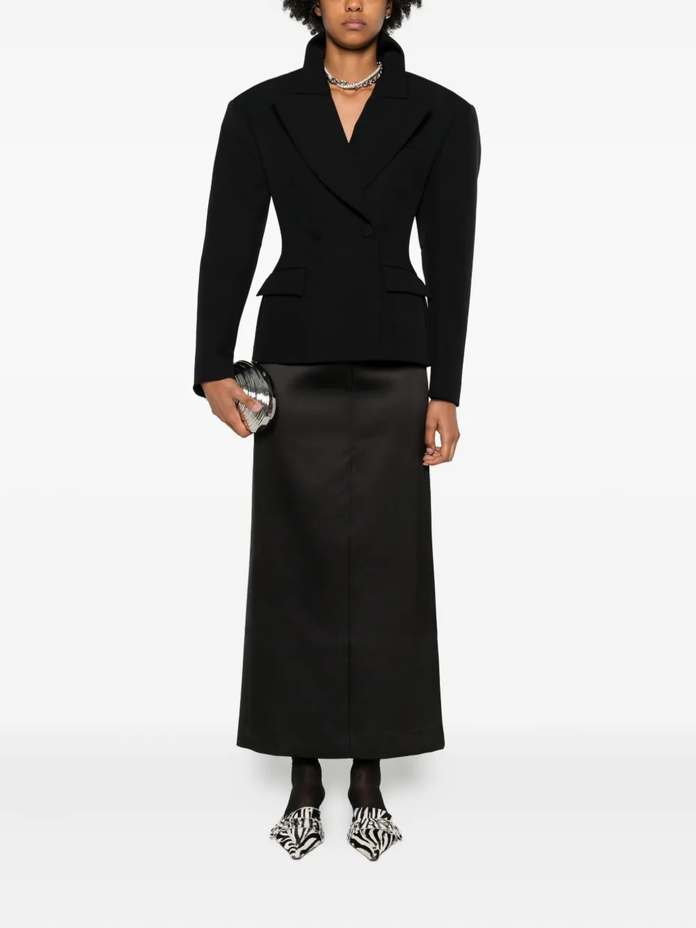 THE ANDAMANE double-breasted blazer | Blazers | Image 2