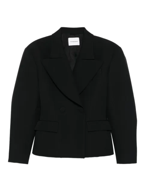 THE ANDAMANE double-breasted blazer