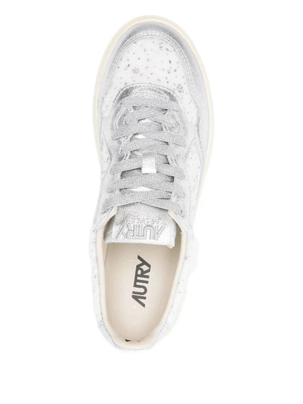 Autry Medalist low-top sneakers White