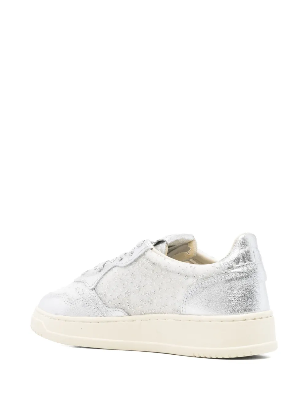 Autry Medalist low-top sneakers White