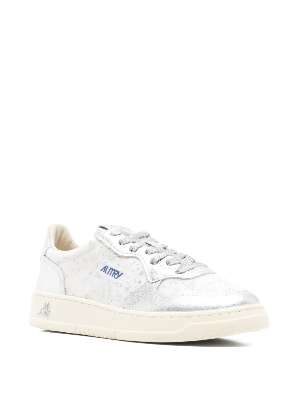 Autry Medalist low-top sneakers White
