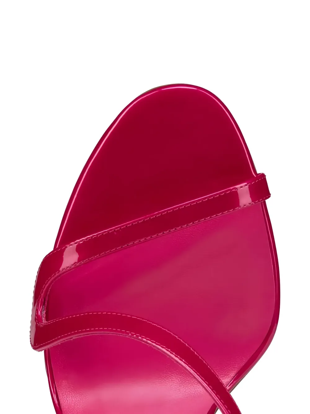 Christian Louboutin sandalias con tira trasera y tacón de 80mm | Sandalias con tacón | Image 2