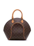 Louis Vuitton Pre-Owned 2001 Monogram Ellipse MM handbag - Brown