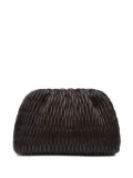 A.L.C. Enzo clutch - Brown