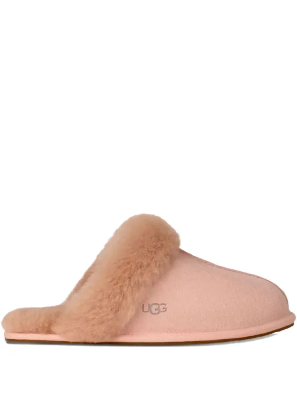 UGG】スエード スリッポン ピンク 【公式通販】