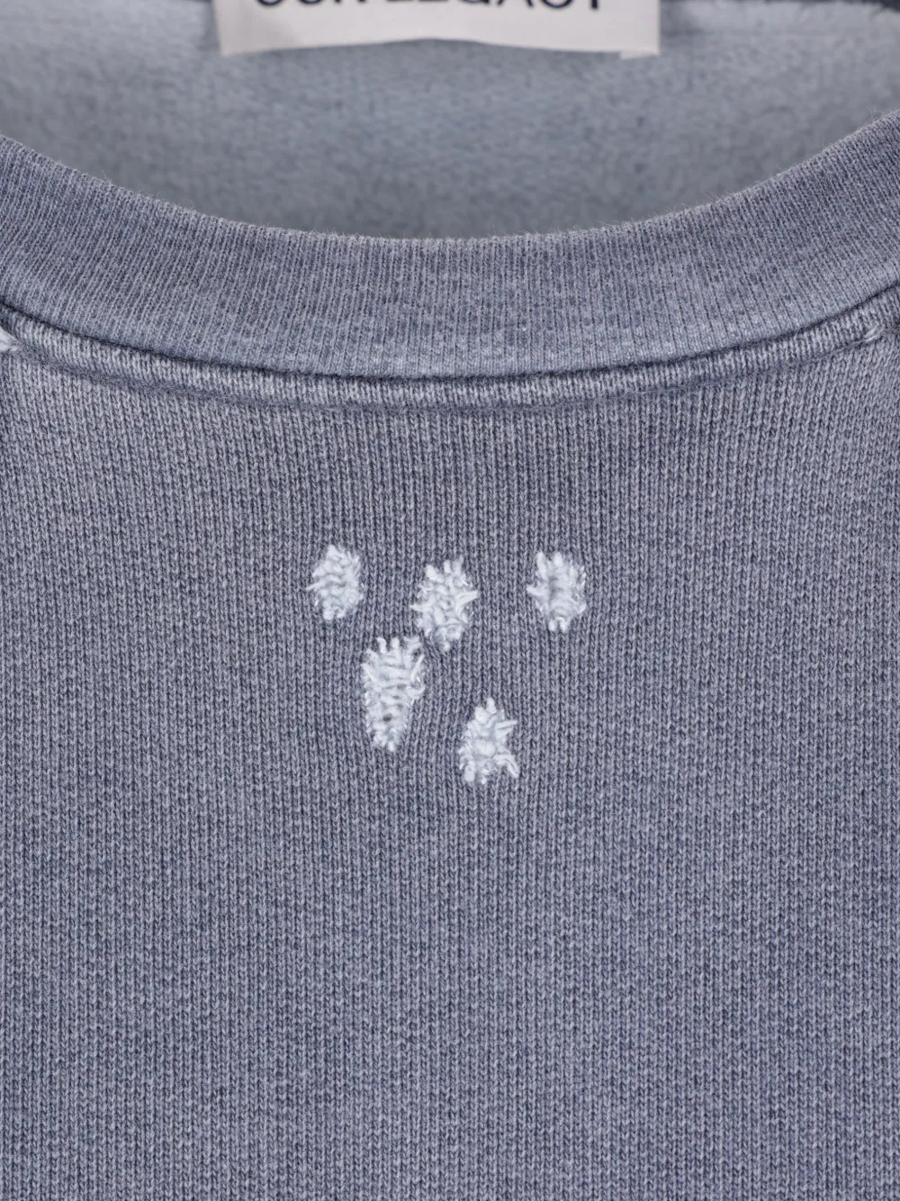 OUR LEGACY Hoodie Blauw