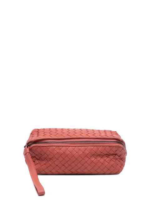 Bottega Veneta Pre-Owned 2012-2025 Nappa Intrecciato pouch