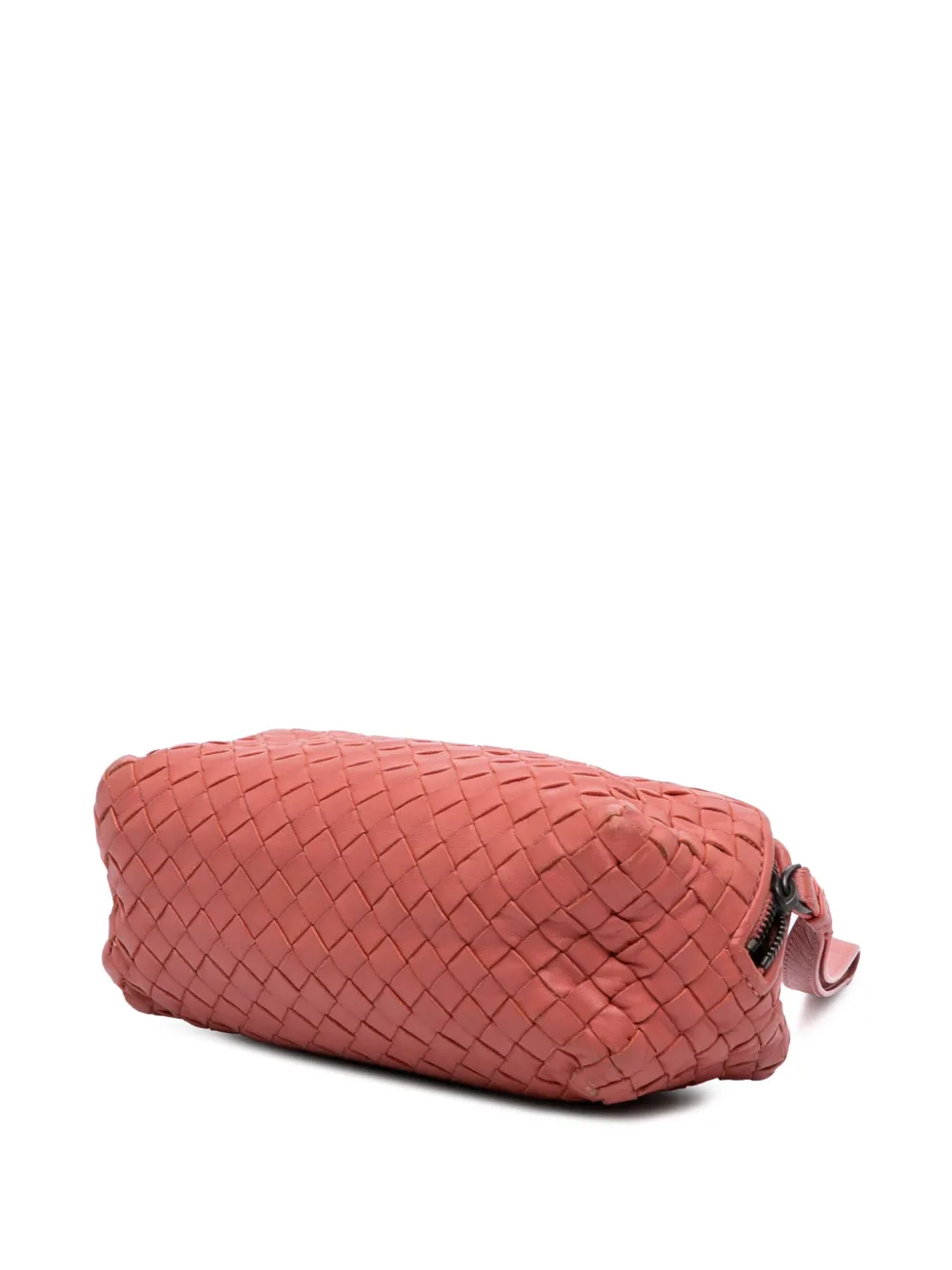 Bottega Veneta Pre-Owned 2012-2025 Nappa Intrecciato pouch | Image 2