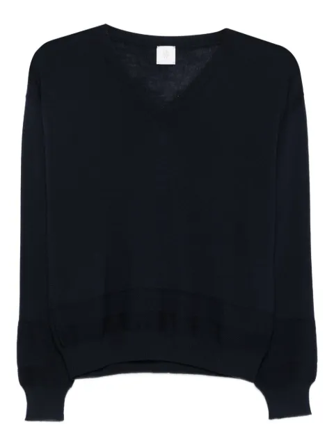 Eleventy v-neck sweater