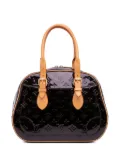 Louis Vuitton Pre-Owned 2008 Monogram Vernis Summit Drive handbag - Purple
