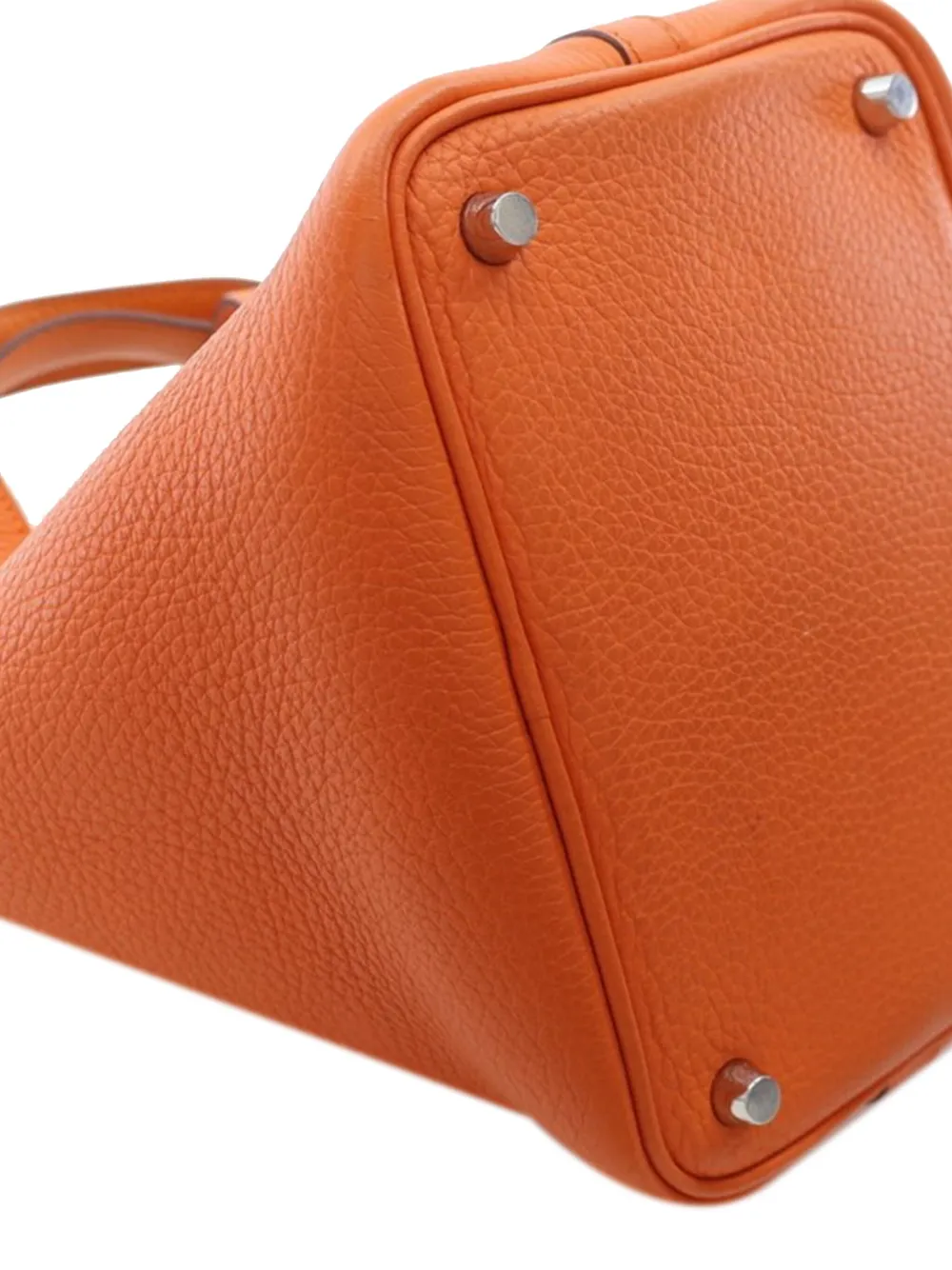 Hermès Pre-Owned 2011 Togo Picotin Lock 18 handbag | Pre-Owned | Image 2