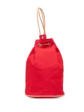 Hermès Pre-Owned 1990-2015 Toile Polochon Mimile backpack - Brown