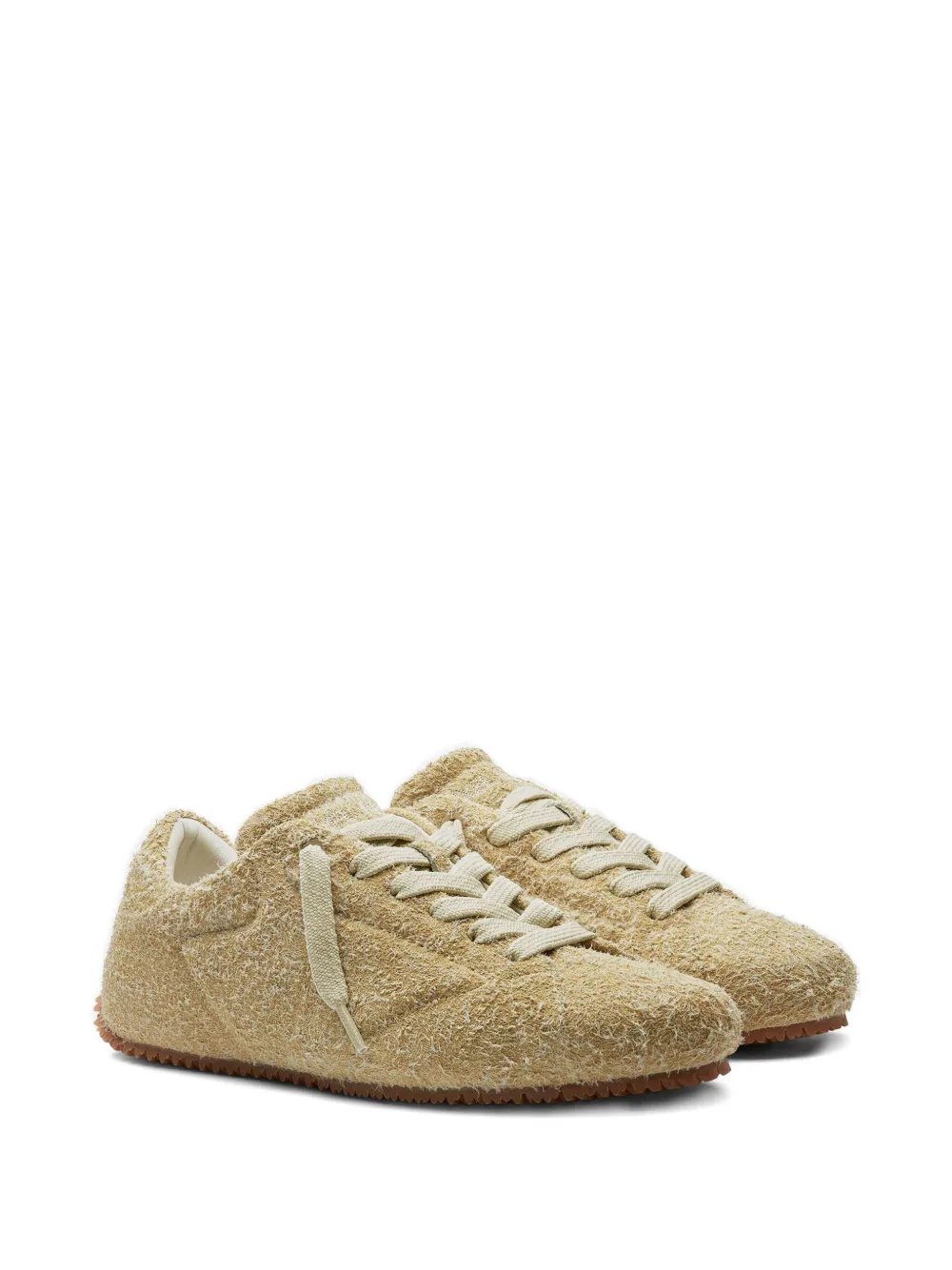 Axel Arigato Tact Runner suede sneakers Neutrals