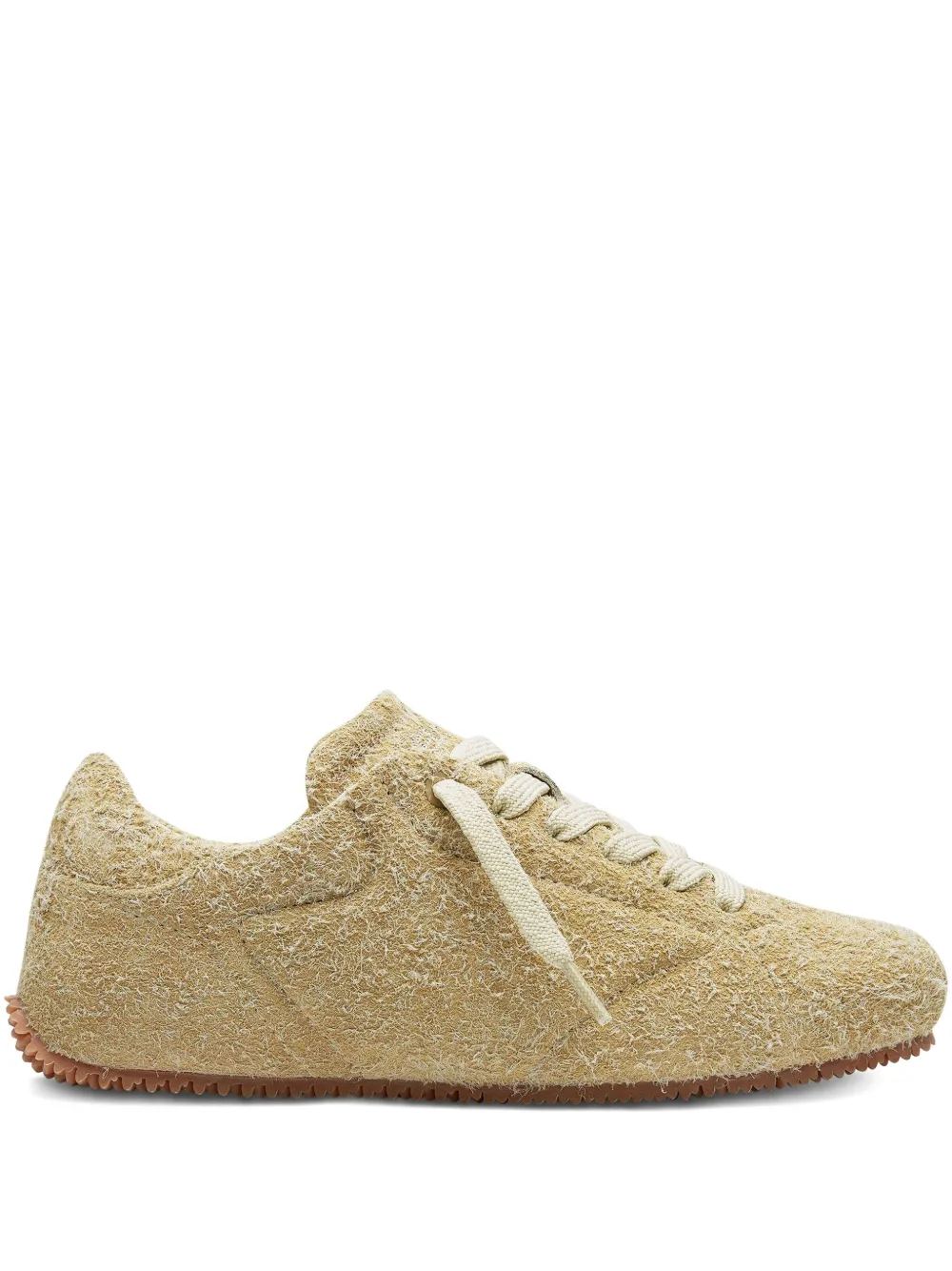 Axel Arigato Tact Runner suede sneakers Neutrals