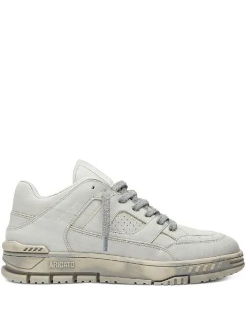 Axel Arigato Sneakers Area Lo traforate in pelle