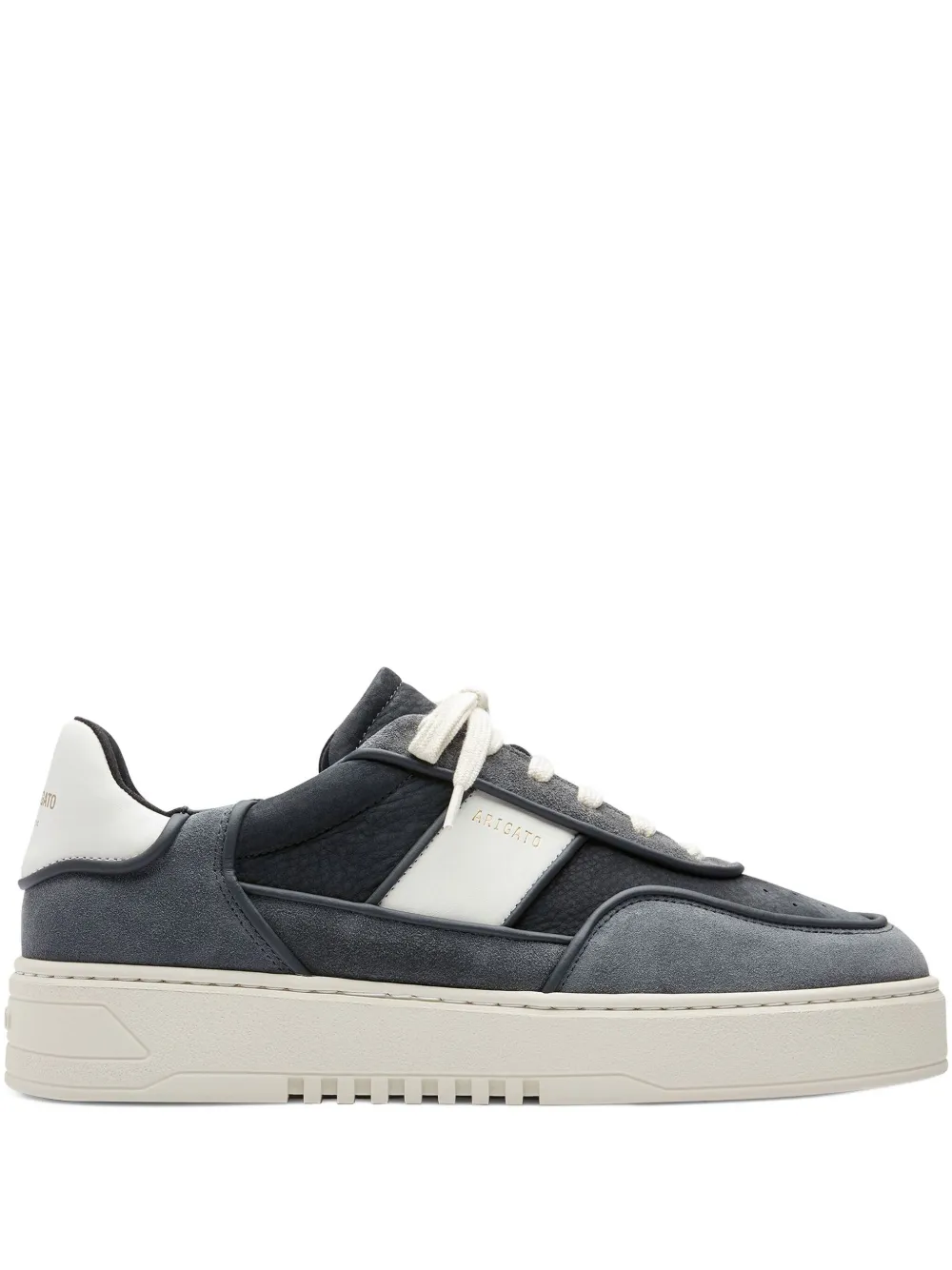 Axel Arigato Orbit Vintage panelled sneakers Grey