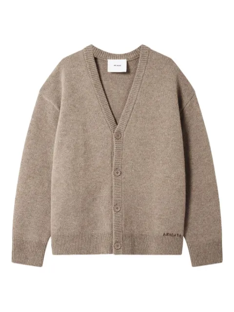 Axel Arigato button-front cardigan