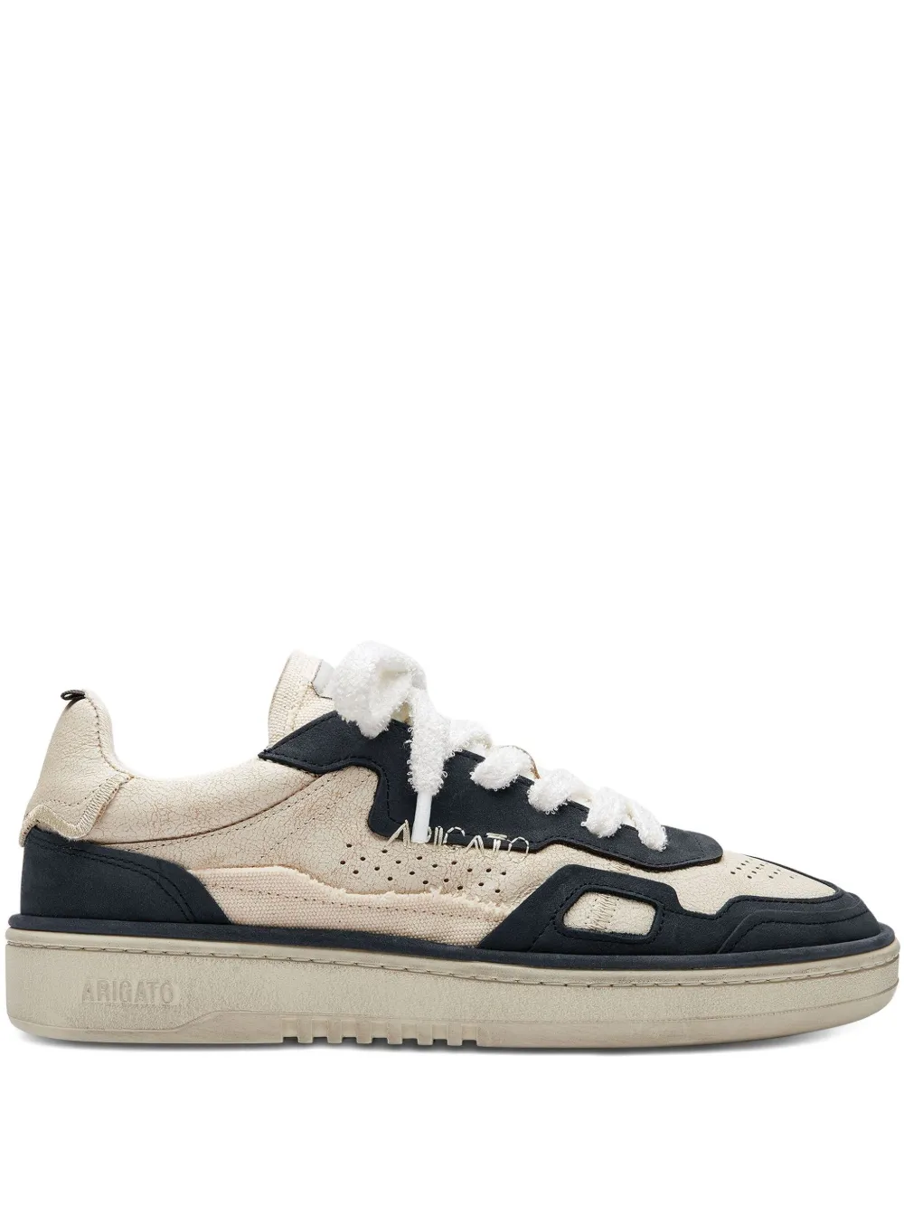 Axel Arigato Dice Patchwork sneakers Black