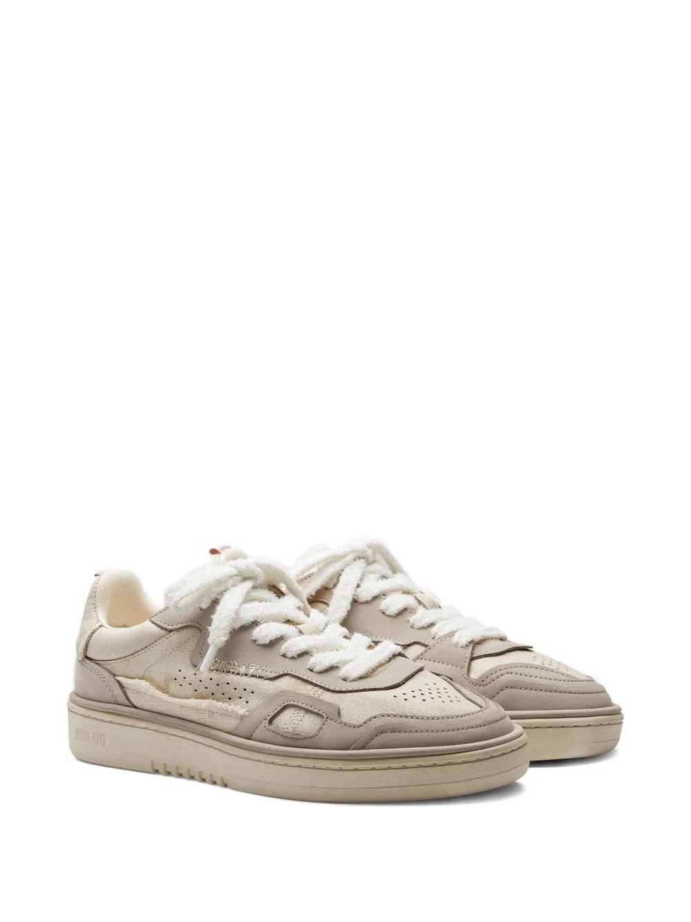 Axel Arigato Dice Patchwork sneakers Neutrals