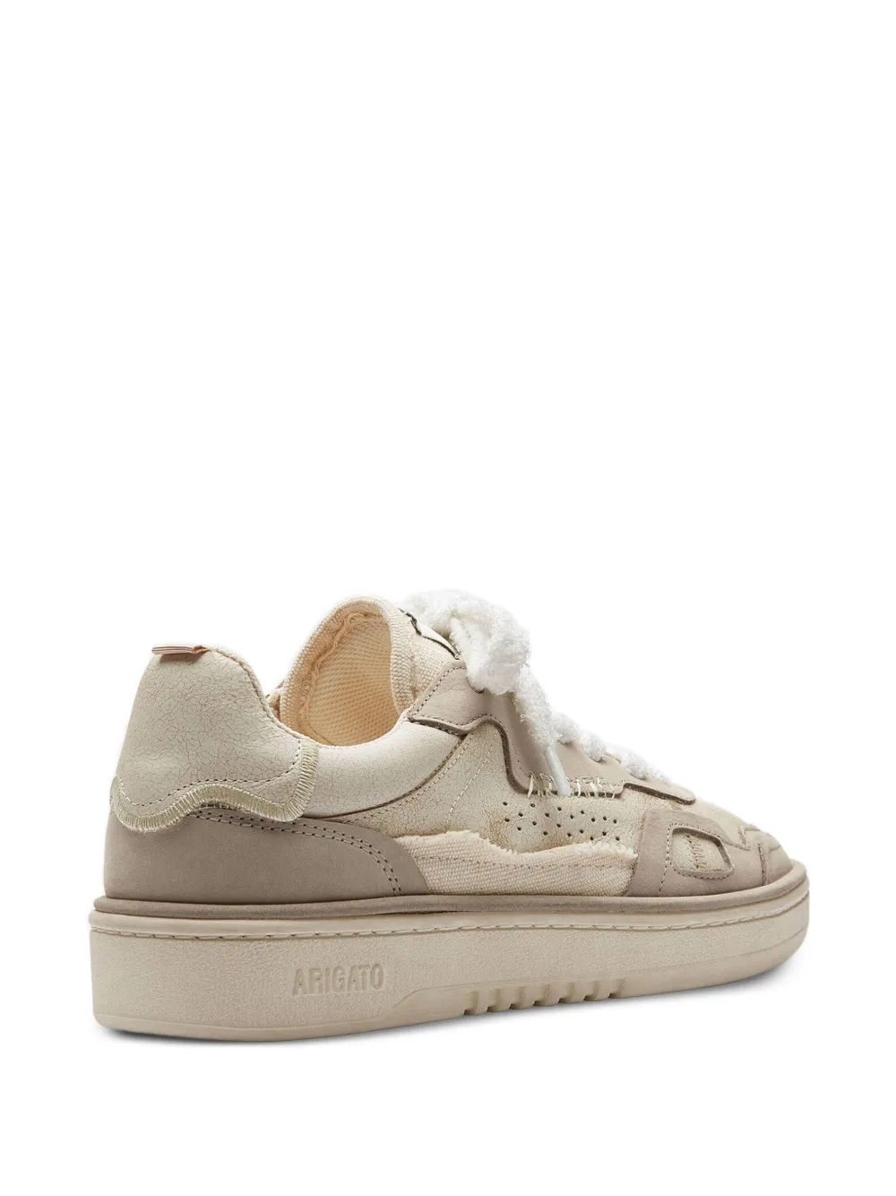 Axel Arigato Dice Patchwork sneakers Neutrals