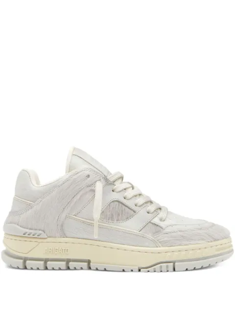 Axel Arigato Area Lo leather sneakers