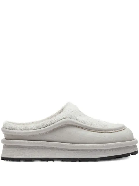 Axel Arigato Pillow platform mules