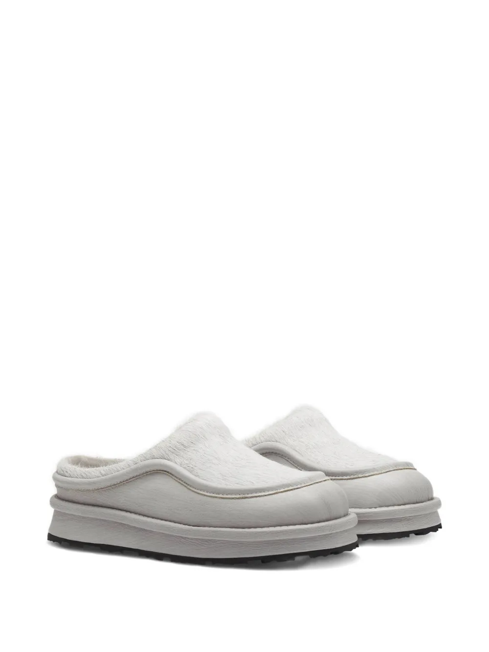 Axel Arigato Pillow mules - Grijs