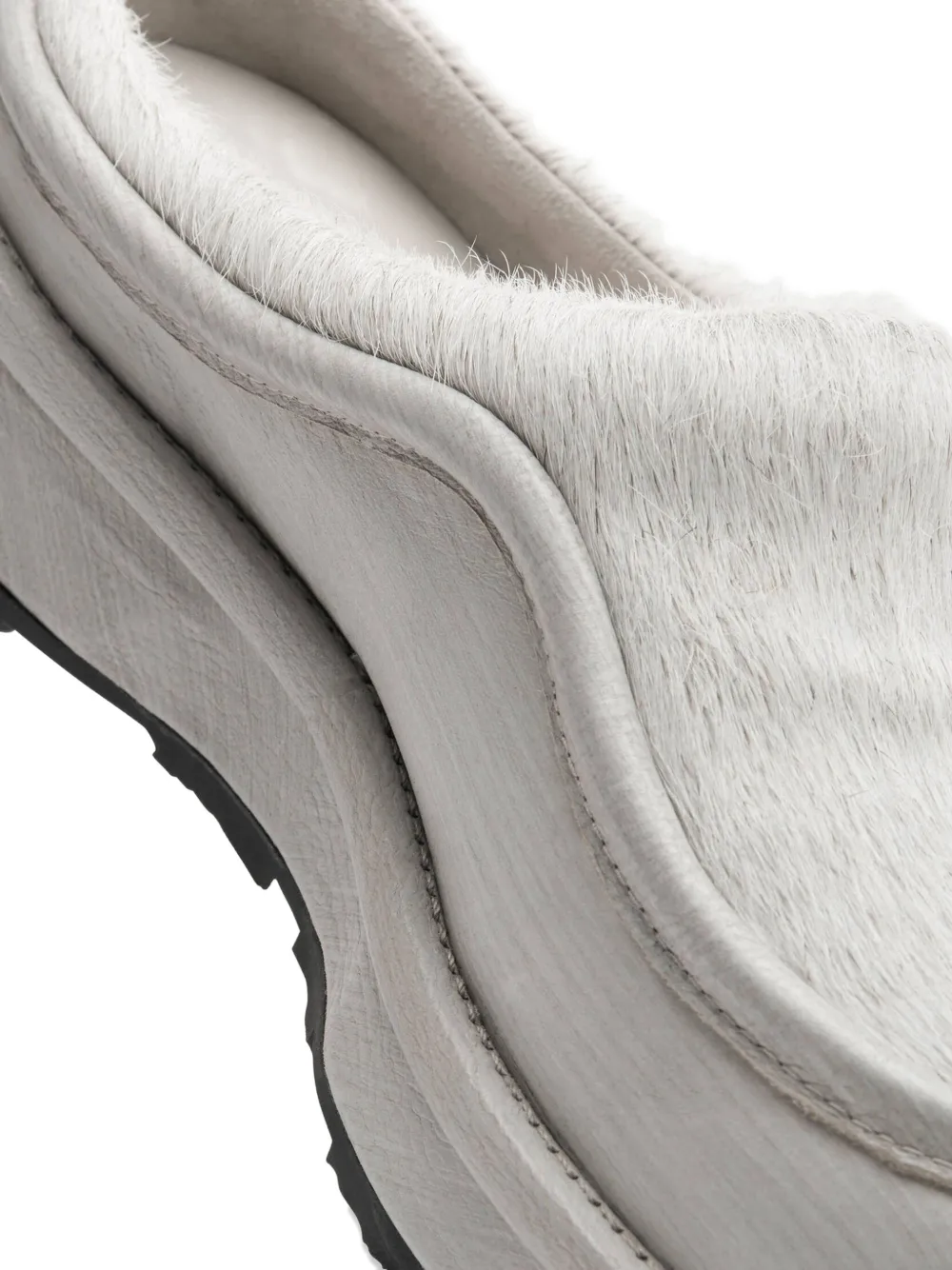 Axel Arigato Pillow mules Grey