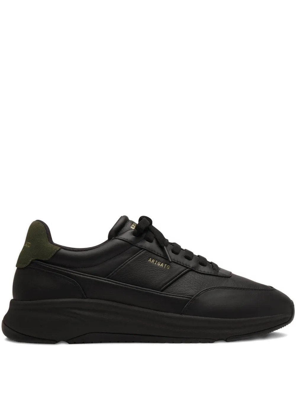 Axel Arigato Genesis Neo Runner leather sneakers Black