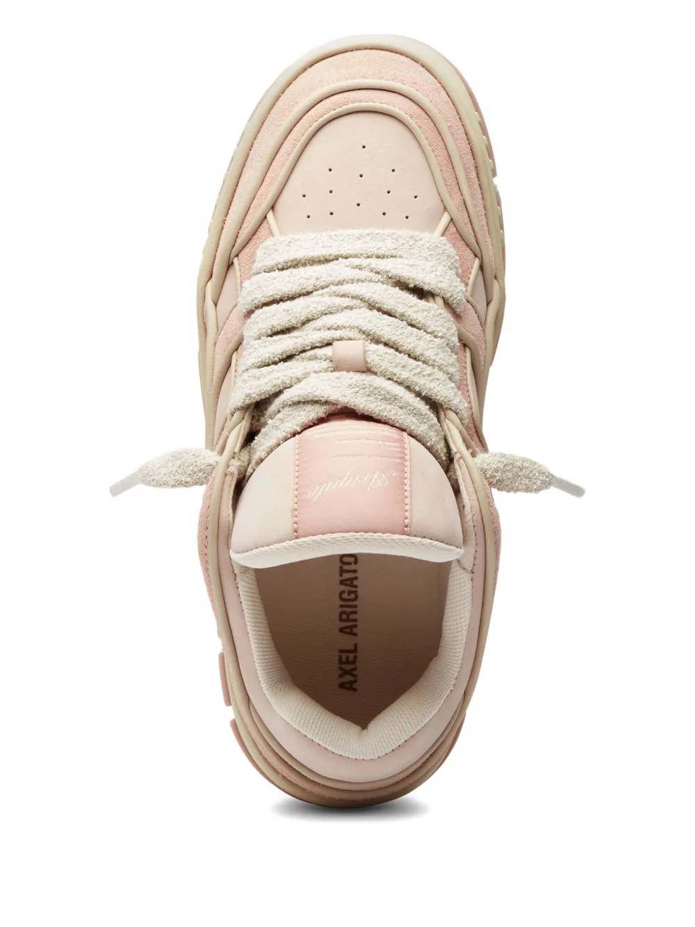 Axel Arigato Area Lo sneakers Pink