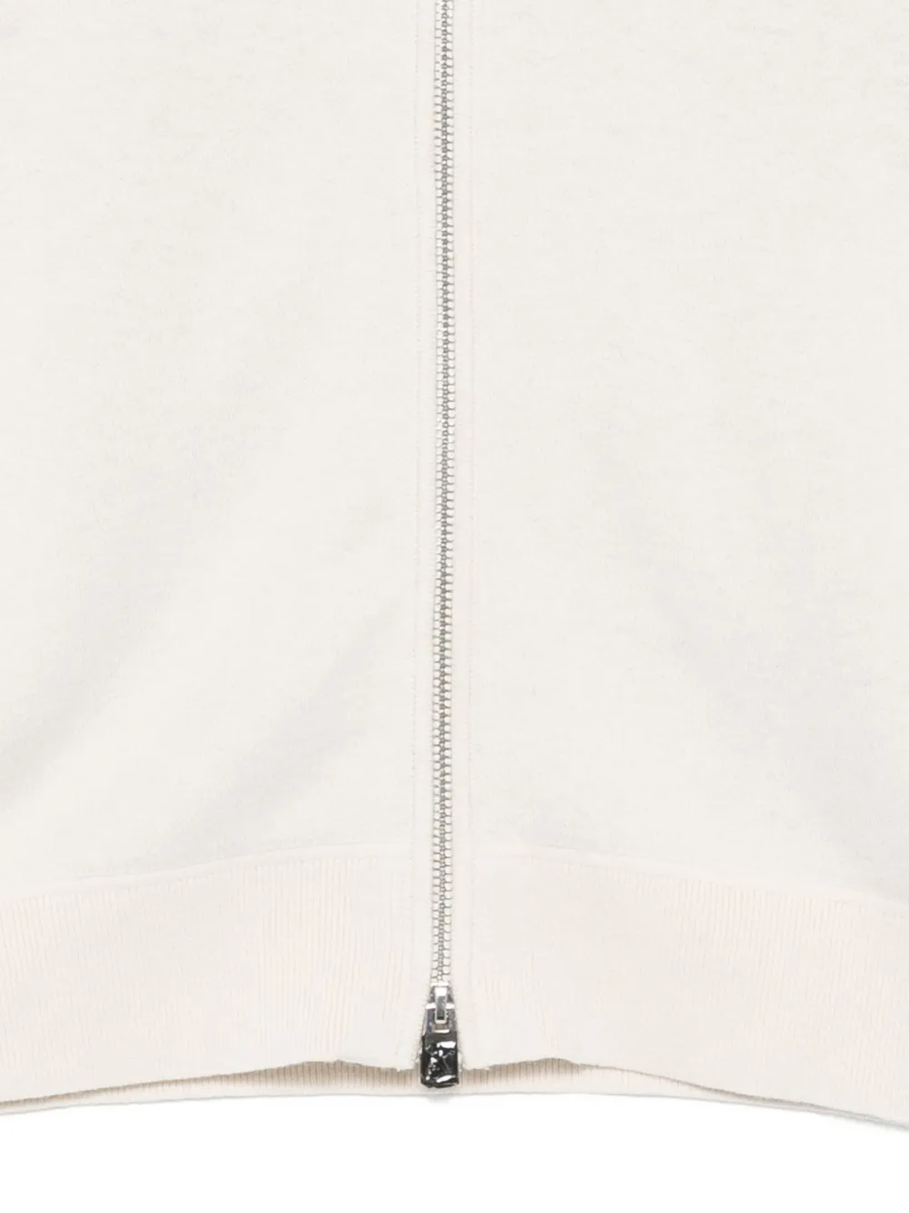 BOSS Vest met rits Beige