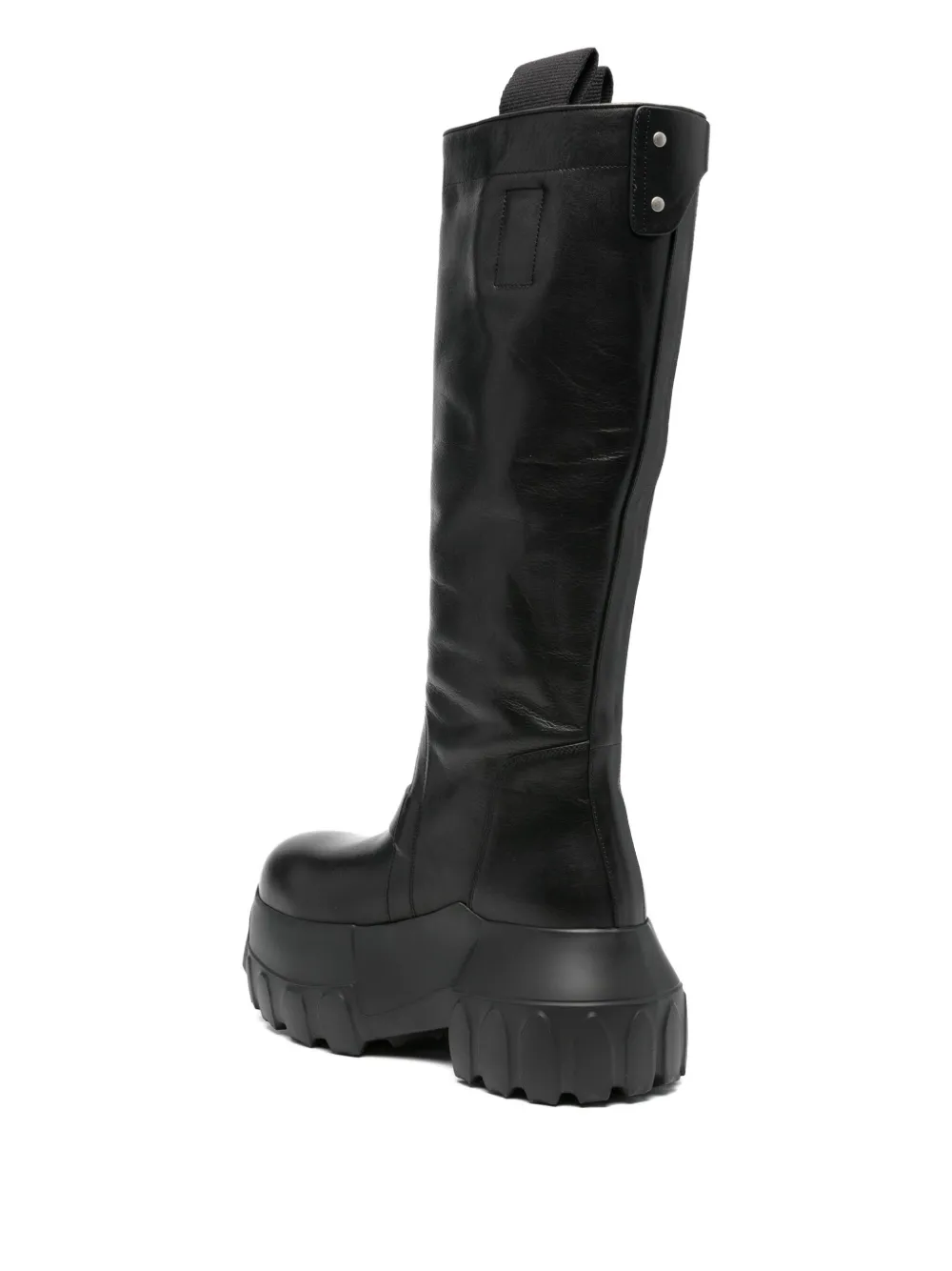Rick Owens 75mm Bogun boots Black