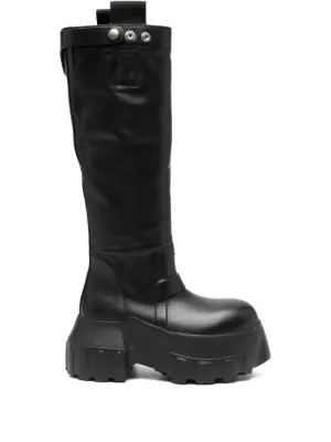 Rick Owens ウィメンズ ニーハイブーツ通販 - FARFETCH