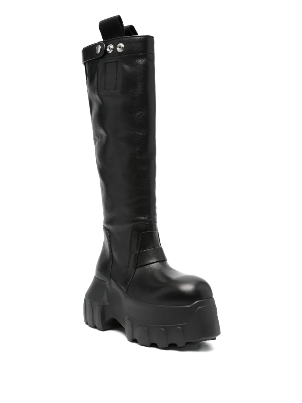 Rick Owens 75mm Bogun boots | Knee-High Boots | Image 2