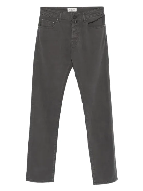 Pantalon à coupe cinq poches - Jacob Cohën - Modalova