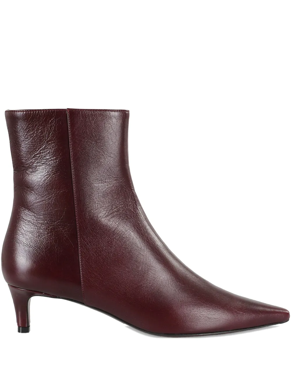 Roberto Festa pointed-toe boots Red