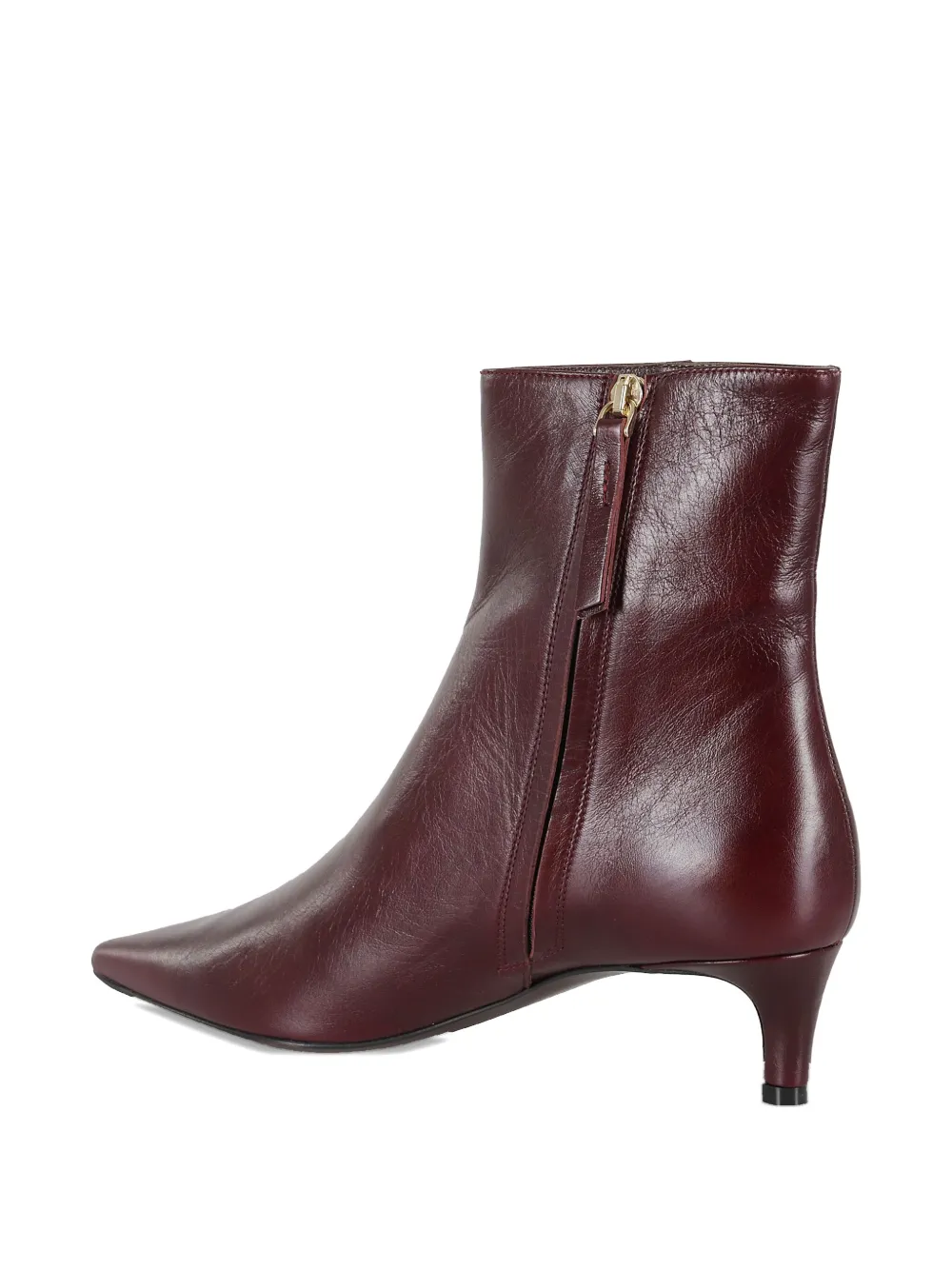 Roberto Festa pointed-toe boots Red