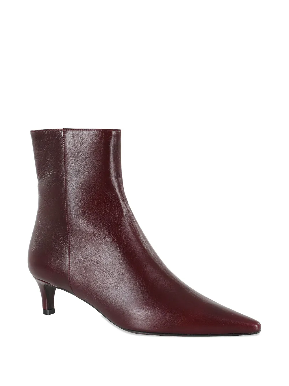 Roberto Festa pointed-toe boots Red