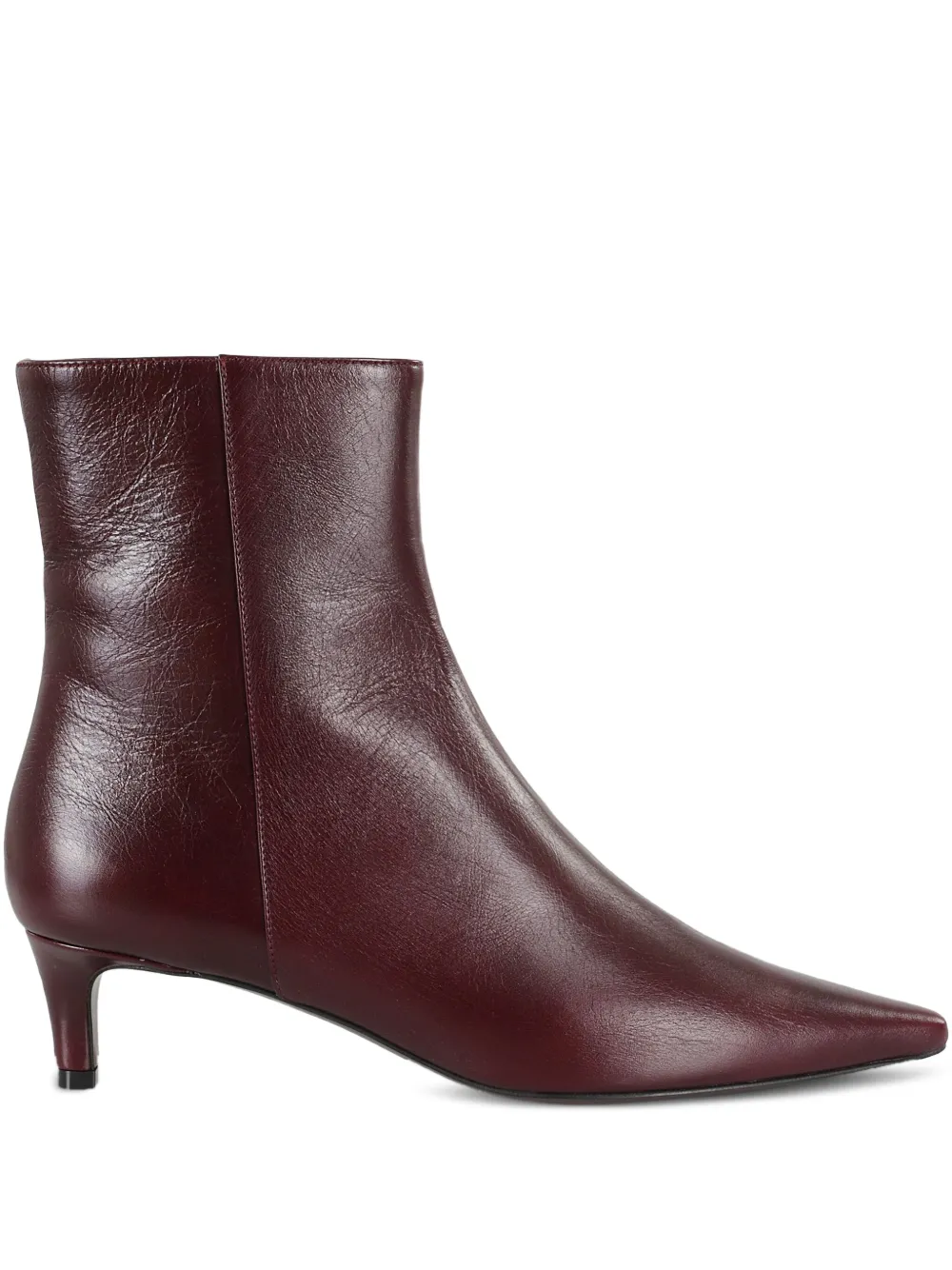 Roberto Festa pointed-toe boots Red