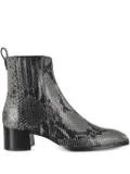 Roberto Festa 40mm Leda ankle boots - Grey