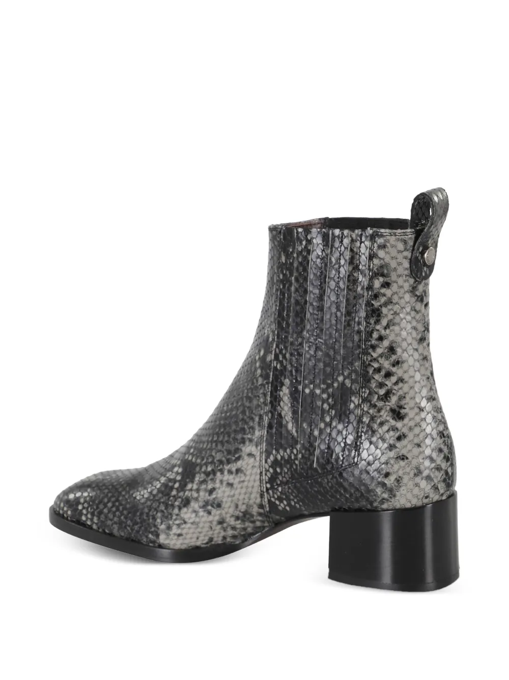 Roberto Festa 40mm Leda ankle boots Grey