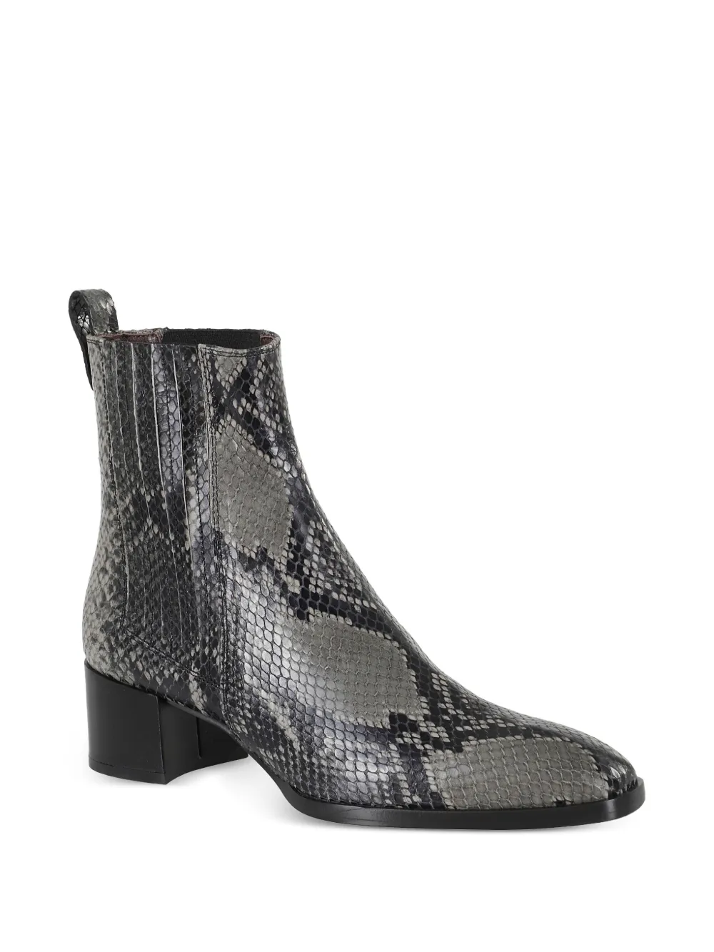 Roberto Festa 40mm Leda ankle boots Grey