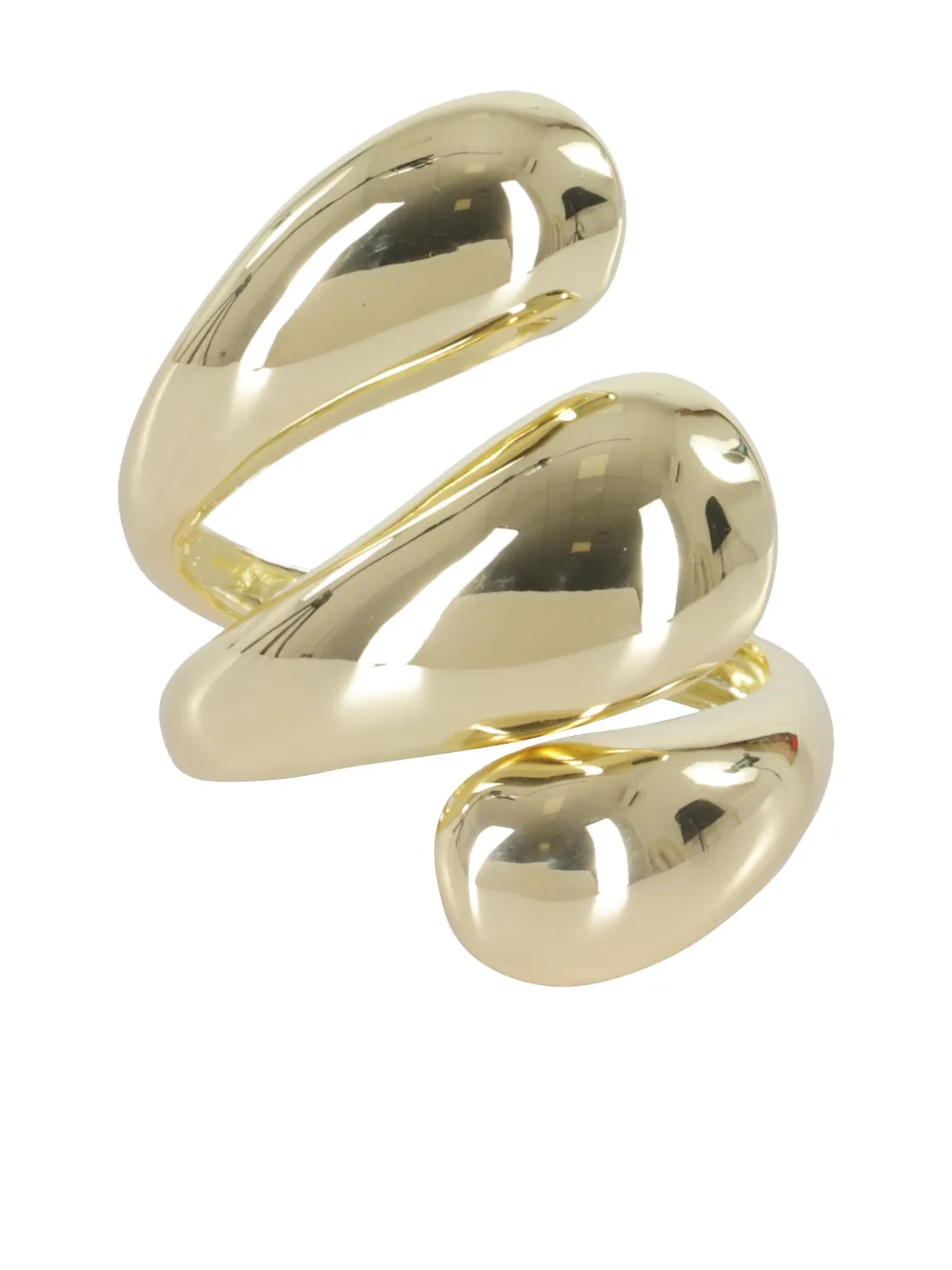 polished-finish bracelet