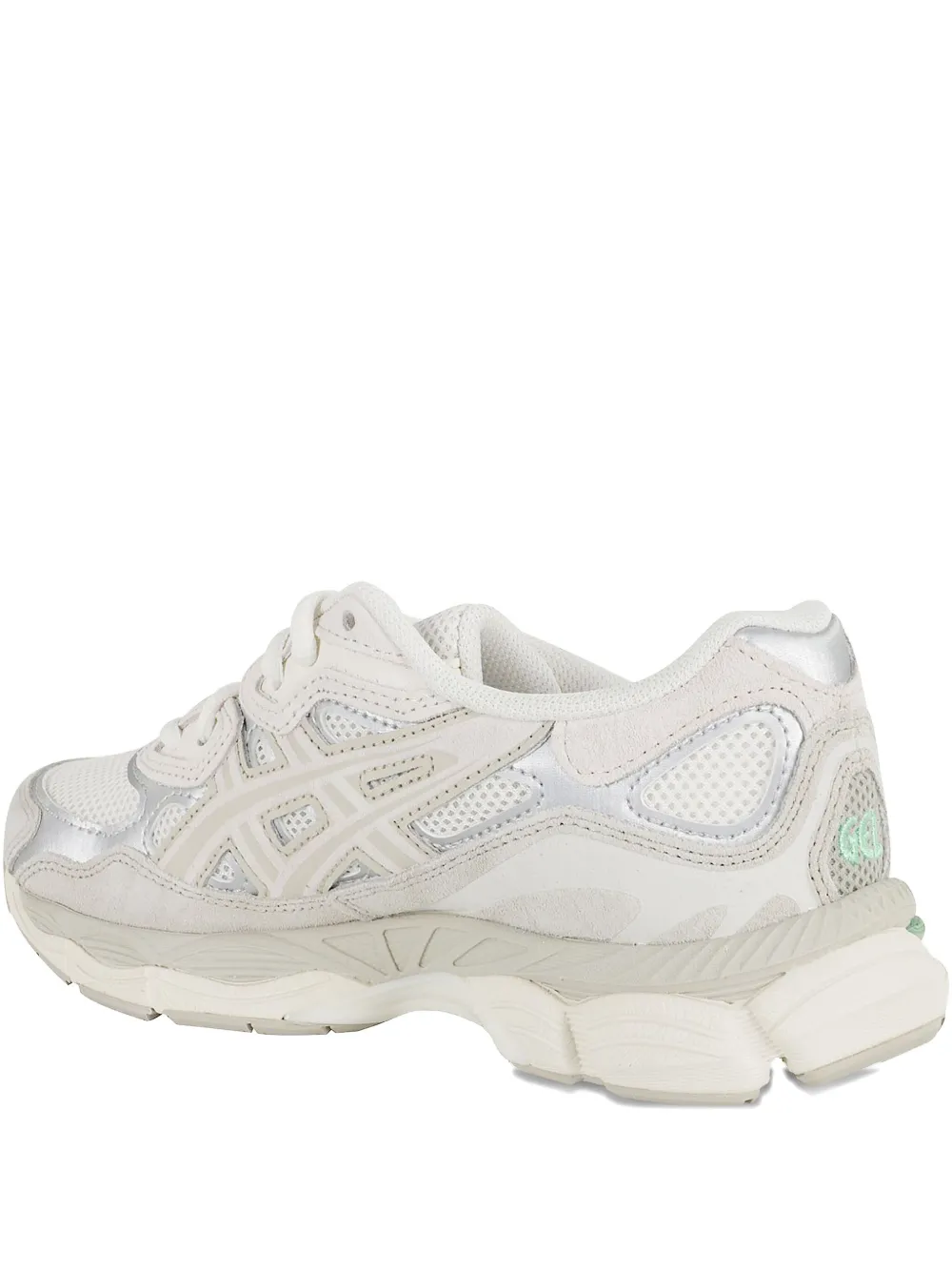 ASICS Gel-Nyc mesh sneakers Neutrals