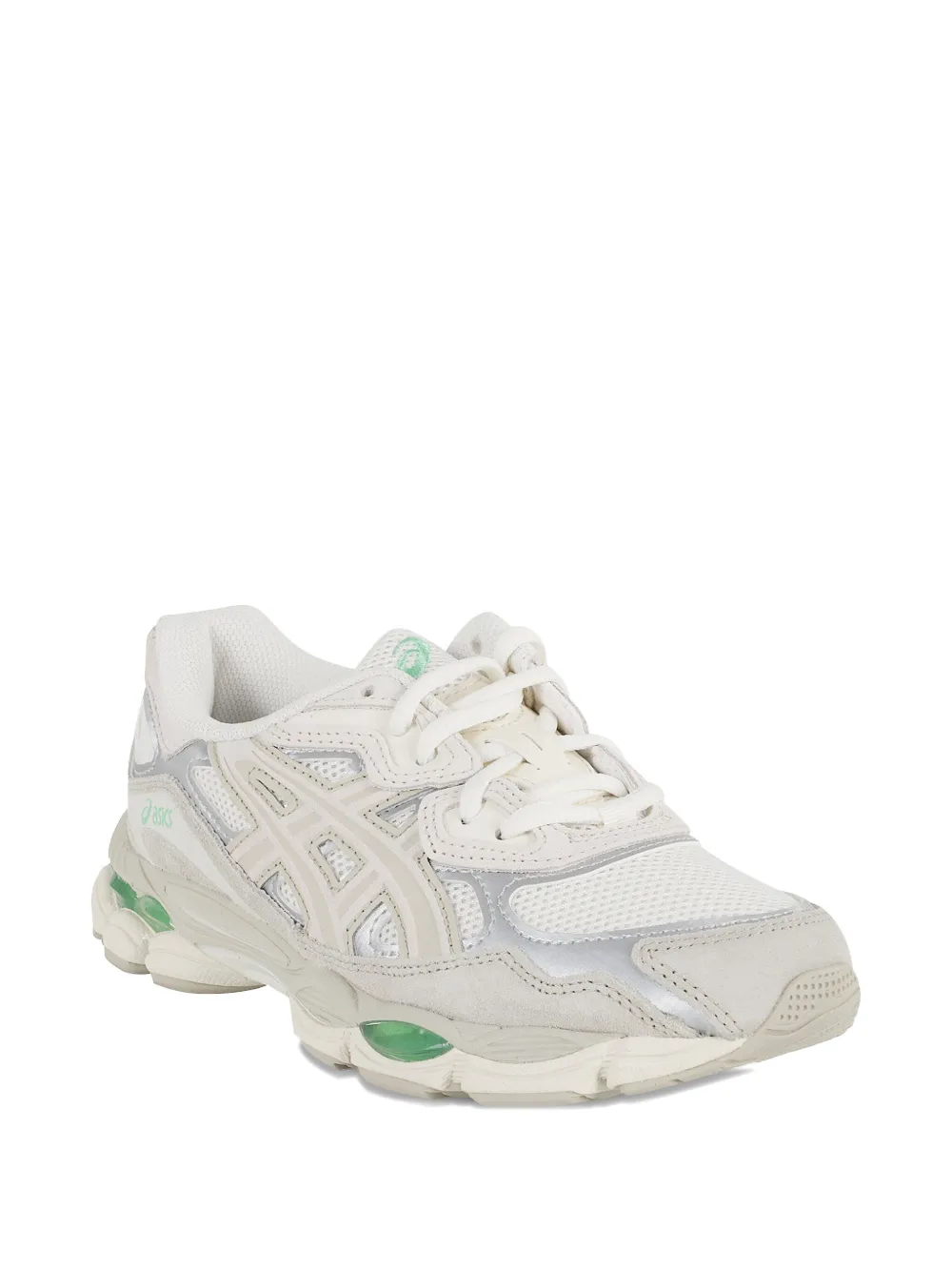 ASICS Gel-Nyc mesh sneakers Neutrals