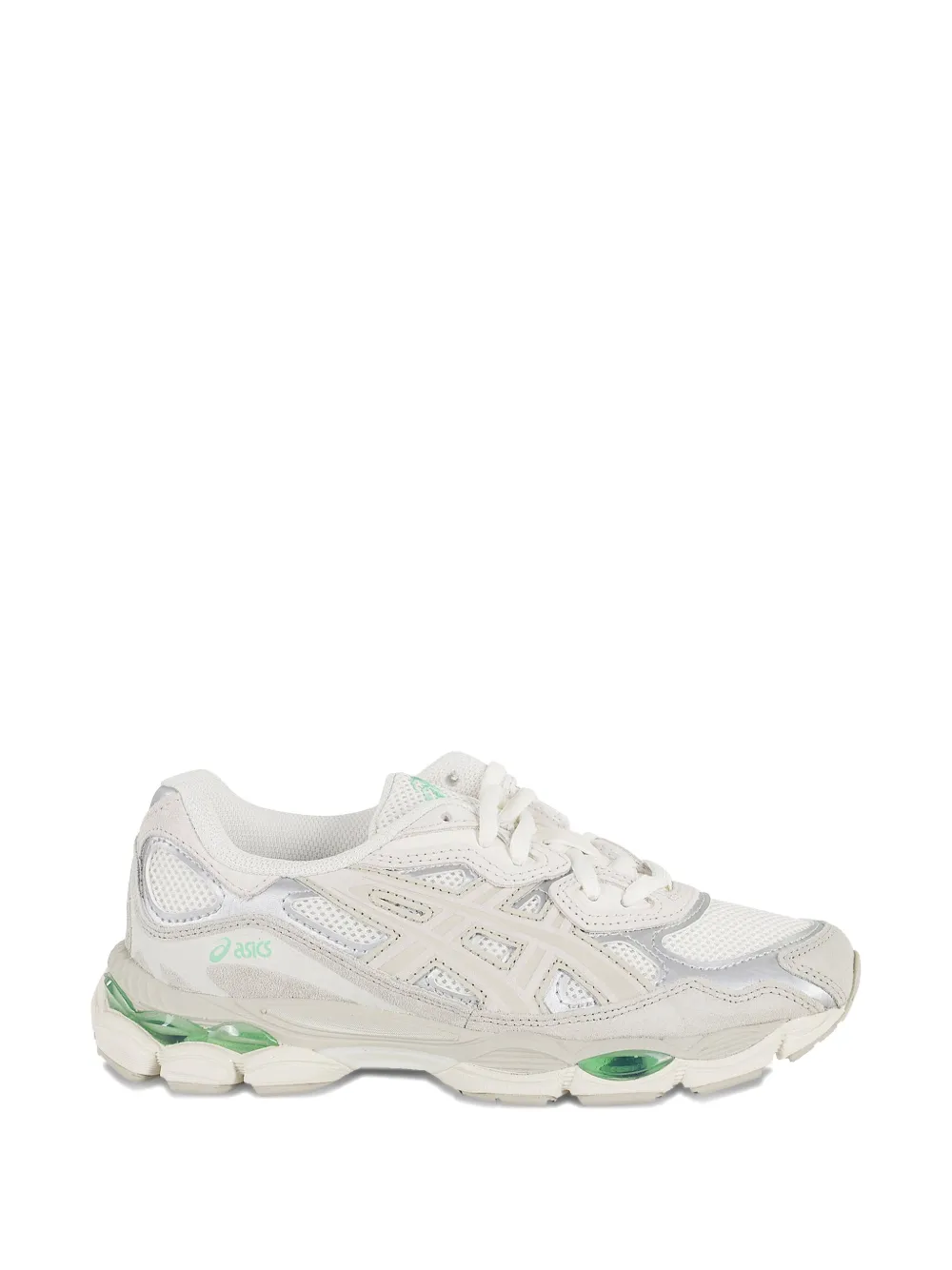 ASICS Gel-Nyc mesh sneakers Neutrals