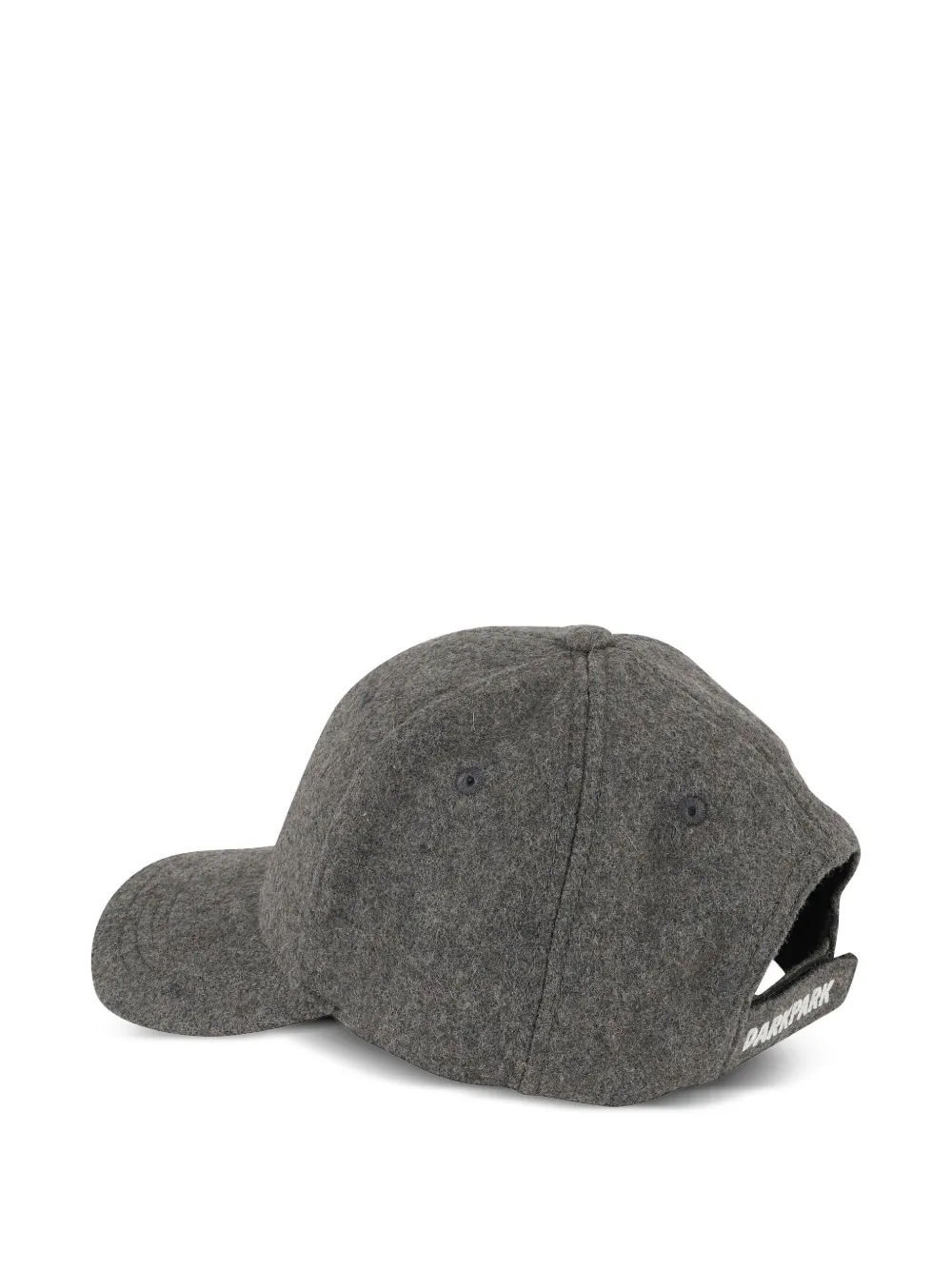 DARKPARK logo-patch baseball cap | Image 2