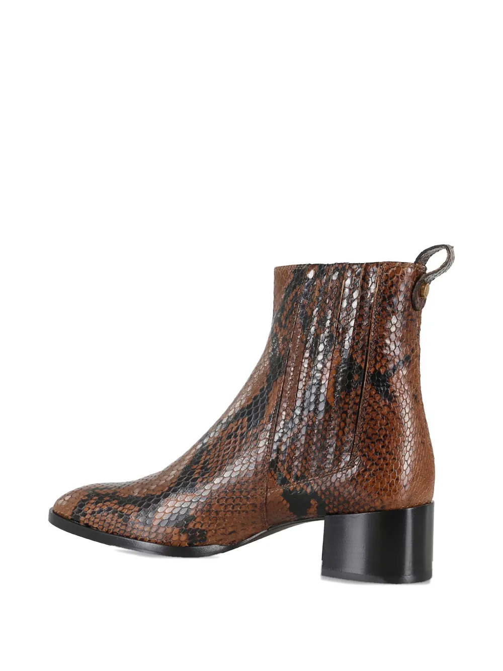 Roberto Festa Leda ankle boots Brown